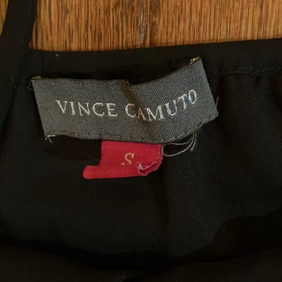 Vince Camuto Boho Animal Print Maxi Dress - Picture 6 of 8